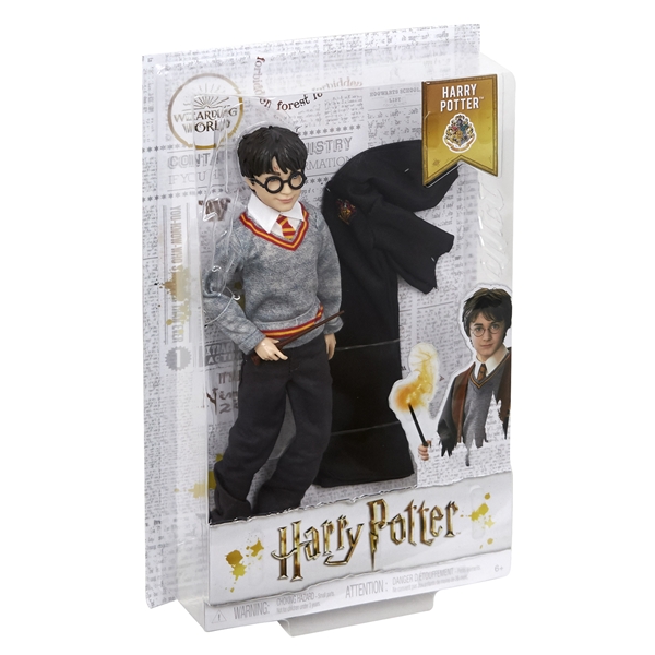 Harry Potter Harry Potter Hahmo 25 cm (Kuva 2 tuotteesta 3)