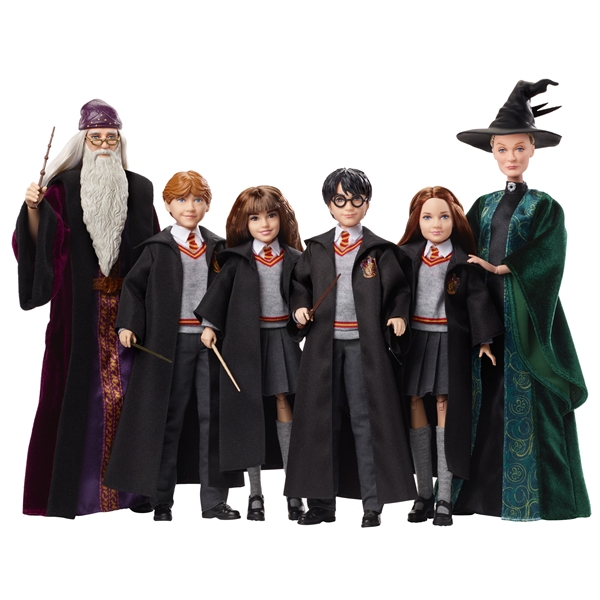 Harry Potter Harry Potter Hahmo 25 cm (Kuva 3 tuotteesta 3)