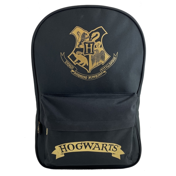 Harry Potter Reppu Musta 39 x 27 cm (Kuva 1 tuotteesta 2)