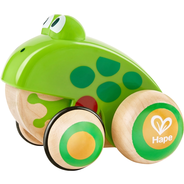 Hape Pull Along Frog Family (Kuva 3 tuotteesta 6)