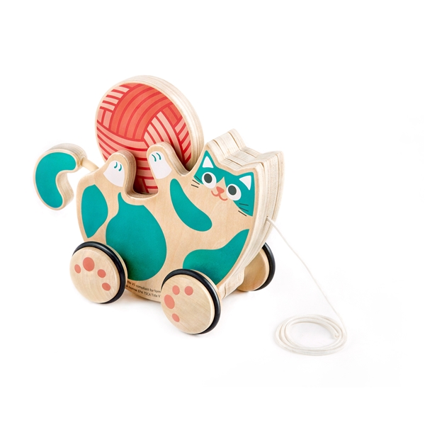 Hape Roll & Rattle Kitten (Kuva 2 tuotteesta 5)