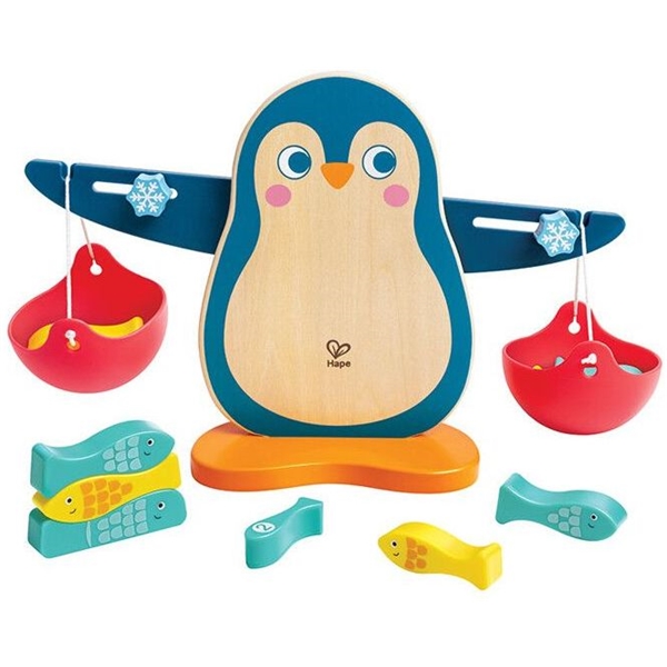 Hape Penguin Scale (Kuva 1 tuotteesta 6)