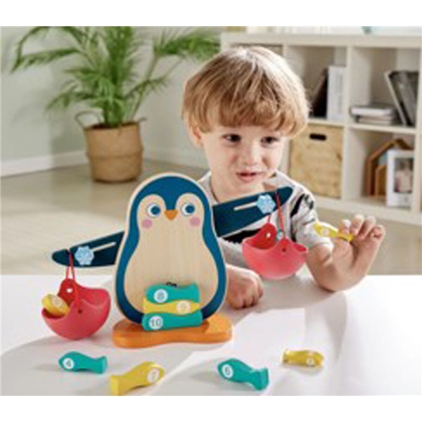 Hape Penguin Scale (Kuva 4 tuotteesta 6)