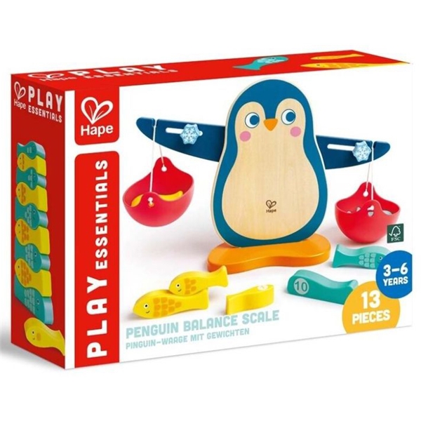 Hape Penguin Scale (Kuva 6 tuotteesta 6)