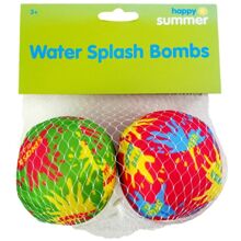Happy Summer Water Splash Bombs 2 kpl