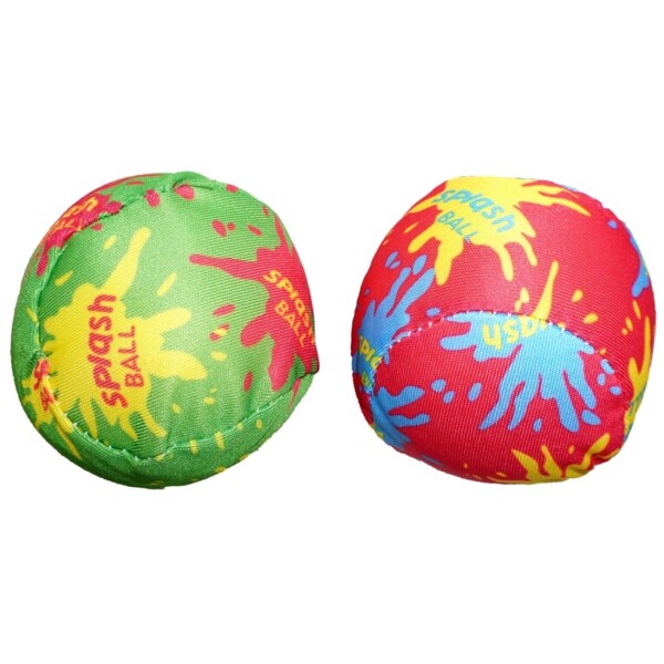 Happy Summer Water Splash Bombs 2 kpl (Kuva 2 tuotteesta 2)