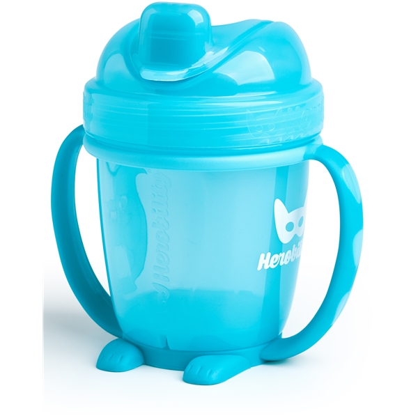 Herobility Sippy Cup 140 ml Blue