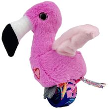 Happy Yappers Rannekelintunen Flamingo