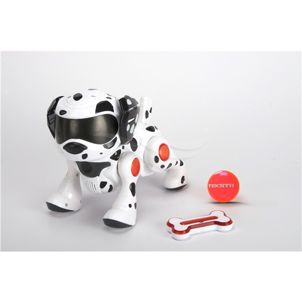 Teksta Robottikoira Dalmatialainen (Kuva 2 tuotteesta 2)