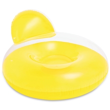 INTEX Uimatuoli Keltainen