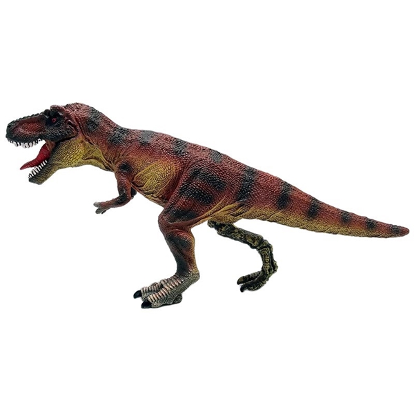 Dinosaur World Realistic 2-puoleinen T-Rex (Kuva 3 tuotteesta 4)