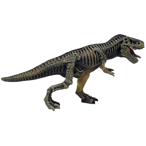 Dinosaur World Realistic 2-puoleinen T-Rex (Kuva 4 tuotteesta 4)