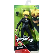 Miraculous Core Fashion Doll Cat Noir