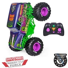 Monster Jam RC Freestyle Force