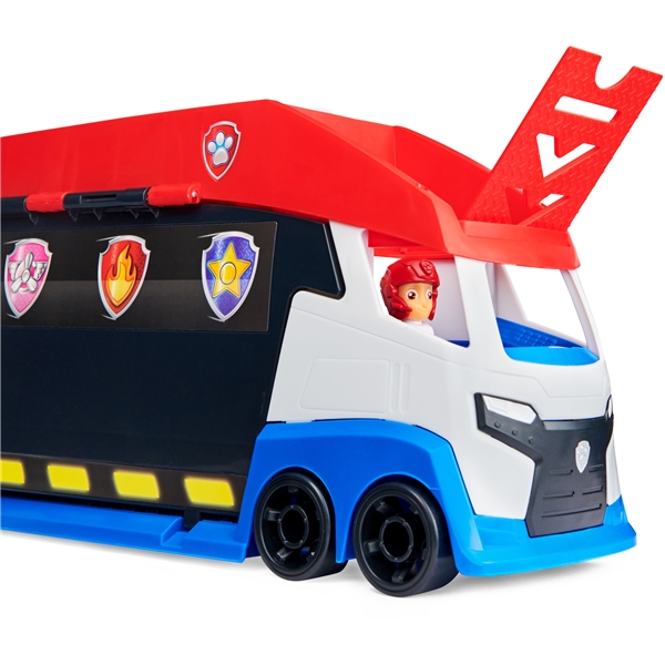 Paw Patrol Paw Patroller V2.0 (Kuva 4 tuotteesta 6)