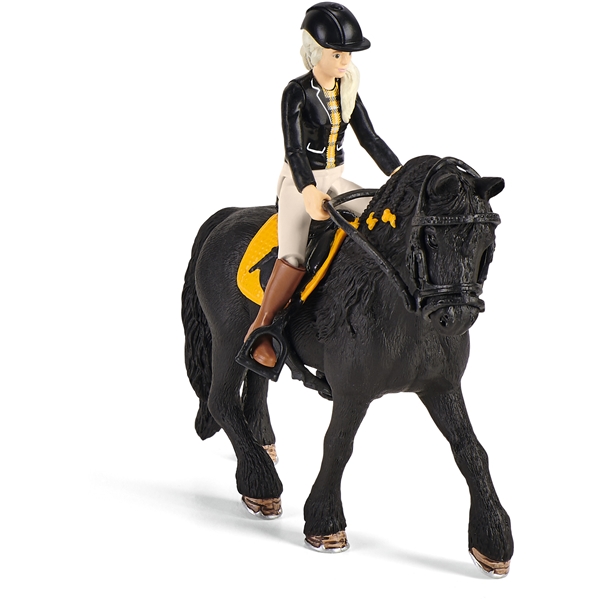 Schleich 42437 HorseBox HorseClub Tori & Princess (Kuva 4 tuotteesta 5)