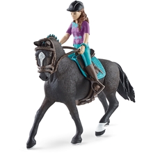 1 set - Schleich 42541 Horse Club Lisa & Storm