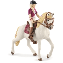 1 set - Schleich 42540 Horse Club Sofia & Blossom