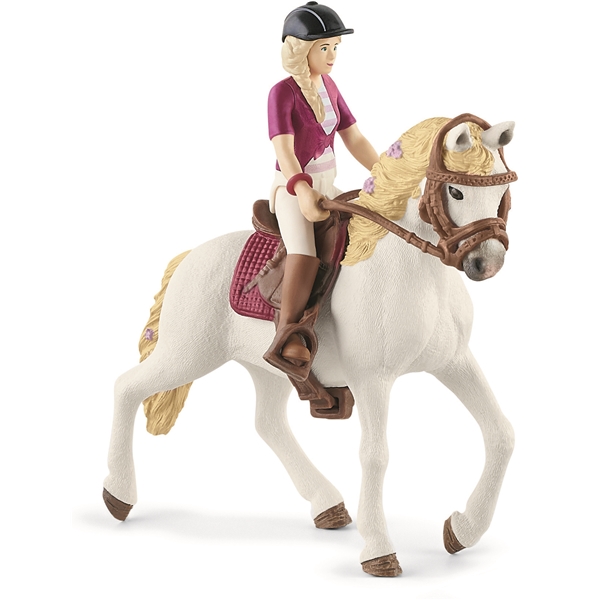 Schleich 42540 Horse Club Sofia & Blossom (Kuva 1 tuotteesta 2)