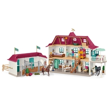 Schleich 42551 Lakeside Country House and Stable