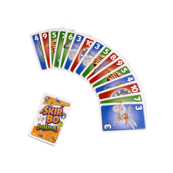 Skip-Bo Junior (Kuva 2 tuotteesta 3)