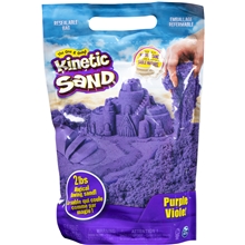 Liila - Kinetic Sand Väri Pussi