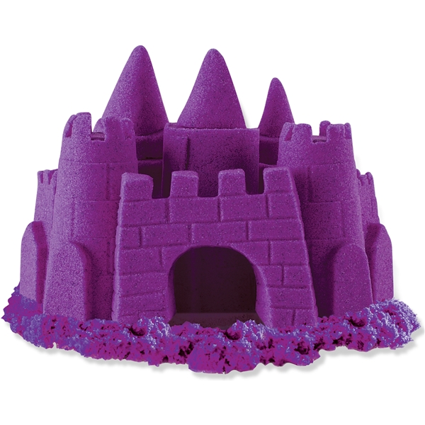 Kinetic Sand Väri Pussi (Kuva 2 tuotteesta 3)