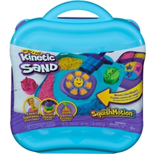 Kinetic Sand SquishMotion -setti