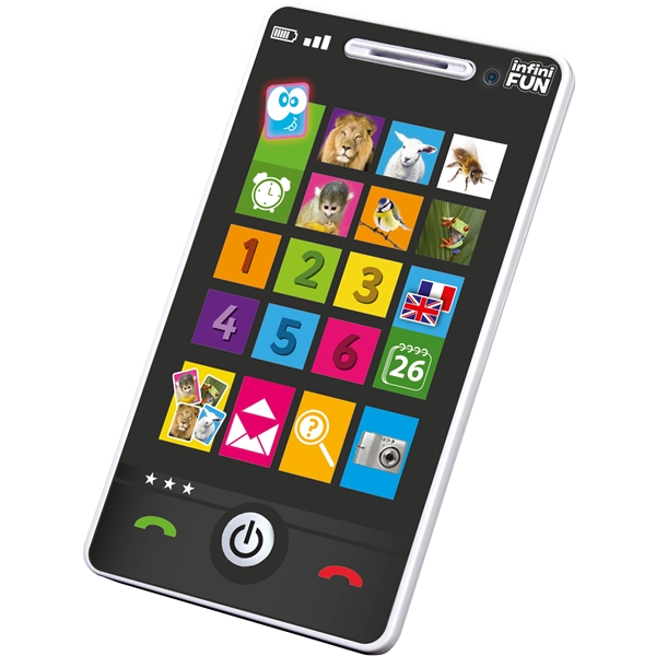 Kidz Delight Aktiviteettilelu Smartphone