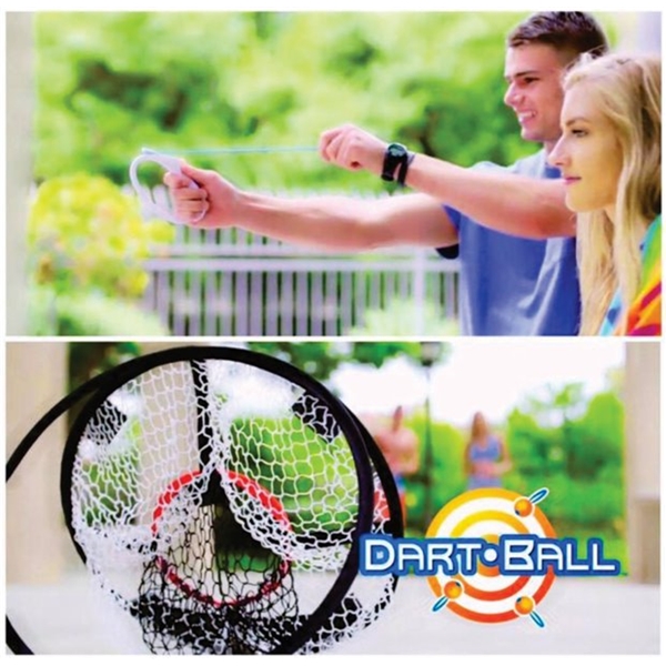 Djubi Dart Ball (Kuva 3 tuotteesta 3)