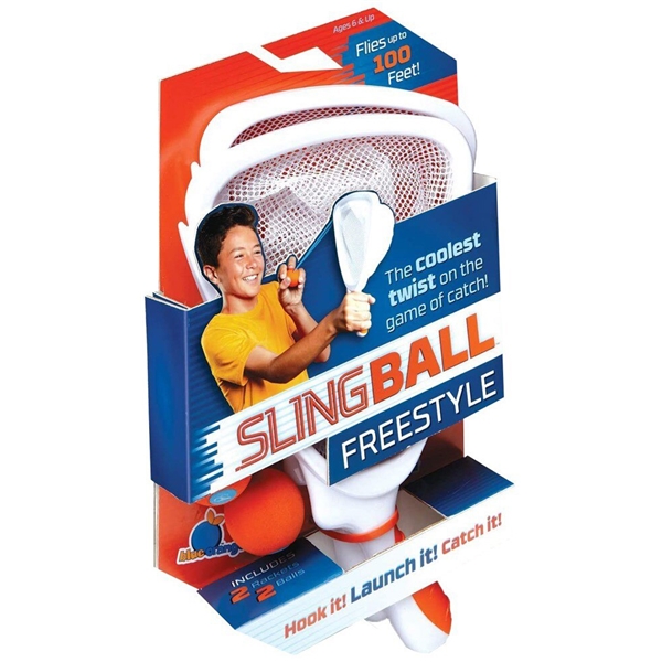 Djubi Slingball Freestyle (Kuva 1 tuotteesta 3)