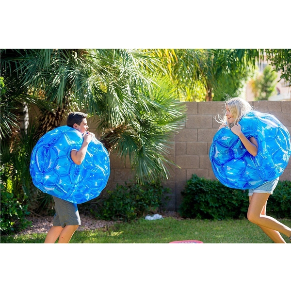 bubble bumper