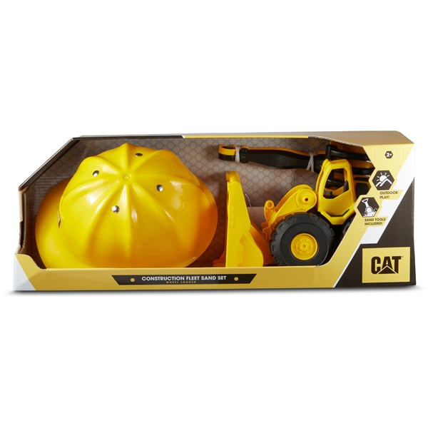 CAT Construction Fleed Sandset Wheel Loader (Kuva 1 tuotteesta 5)