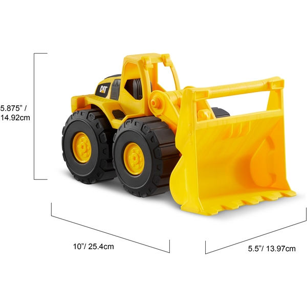 CAT Construction Fleed Sandset Wheel Loader (Kuva 3 tuotteesta 5)