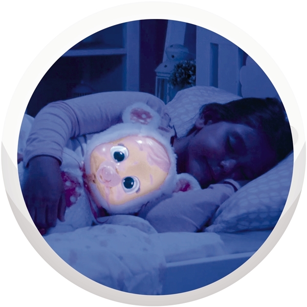Cry Babies Cooney Goodnight (Kuva 5 tuotteesta 8)