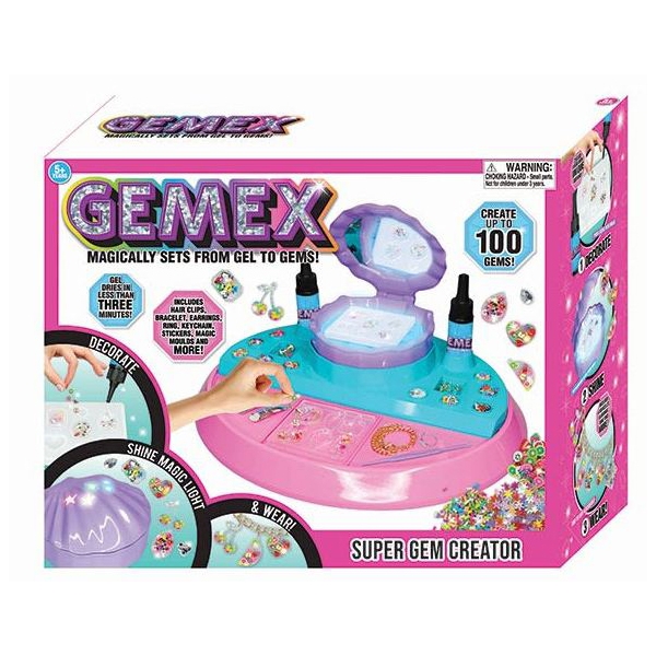 Gemex Deluxe (Kuva 1 tuotteesta 8)