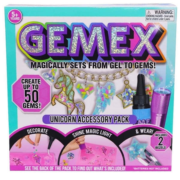 Gemex Unicorn (Kuva 1 tuotteesta 2)