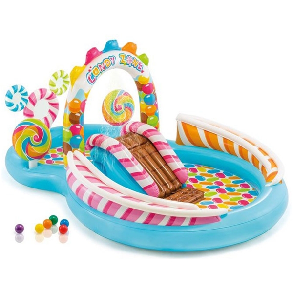 INTEX Lekpool Candy Zone Play Center (Kuva 1 tuotteesta 3)