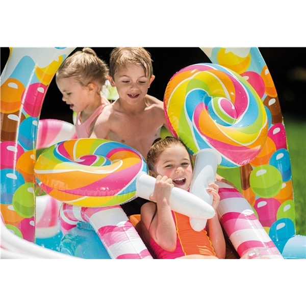 INTEX Lekpool Candy Zone Play Center (Kuva 2 tuotteesta 3)