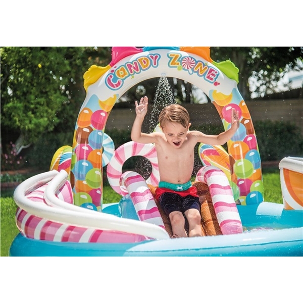 INTEX Lekpool Candy Zone Play Center (Kuva 3 tuotteesta 3)