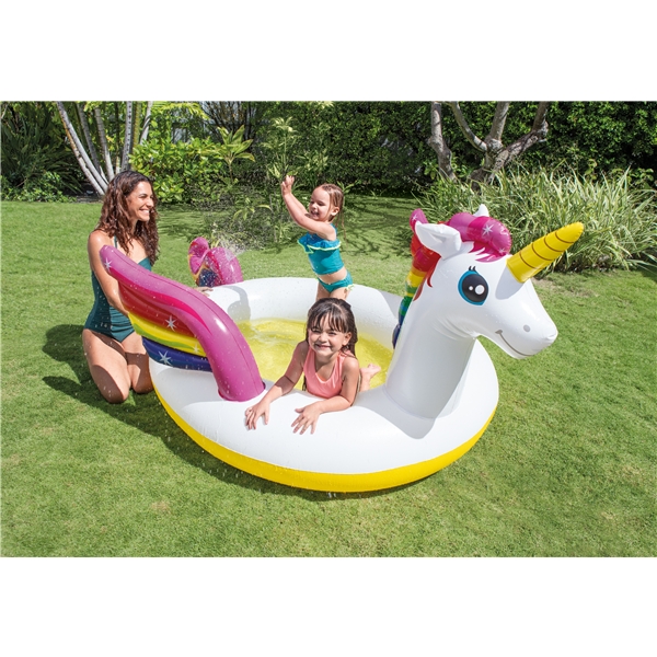 INTEX Lekpool Mystic Unicorn (Kuva 2 tuotteesta 2)