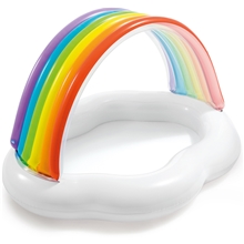 INTEX Babypool Rainbow Cloud