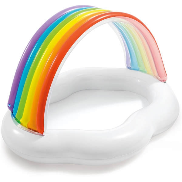 INTEX Babypool Rainbow Cloud (Kuva 1 tuotteesta 2)