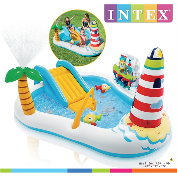 INTEX Lekpool Fishing Fun (Kuva 2 tuotteesta 5)