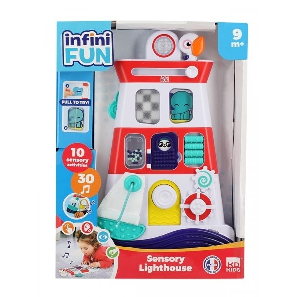 Infinifun Sensory Light House (Kuva 4 tuotteesta 4)
