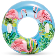 Flamingo - Intex Lush Tropical Uimarengas