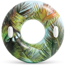 Jungle Green - Intex Lush Tropical Uimarengas