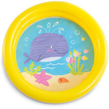 Intex Babypool 17 L Keltainen 