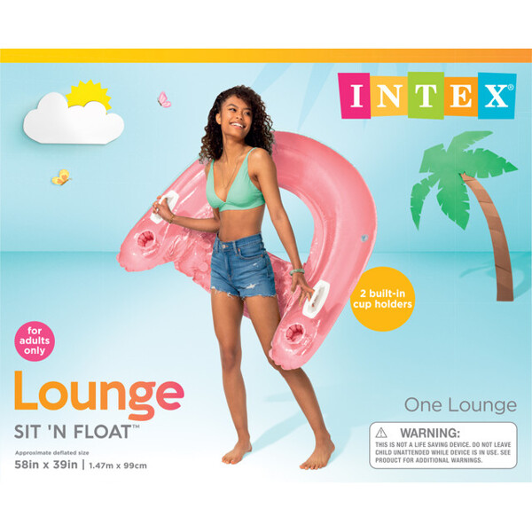 Intex Sit 'N Floats -kellukkeet (Kuva 5 tuotteesta 5)