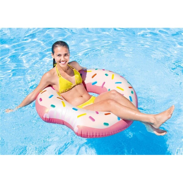 Intex Uimarengas Rainbow Donut Tube (Kuva 3 tuotteesta 3)